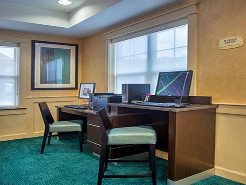 Residence Inn By Marriott Saratoga Springs Ngoại thất bức ảnh