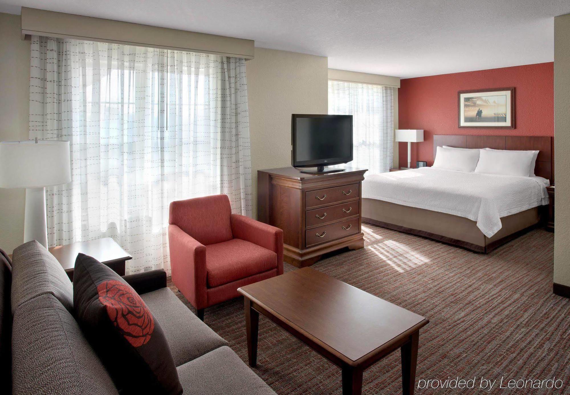 Residence Inn By Marriott Saratoga Springs Ngoại thất bức ảnh