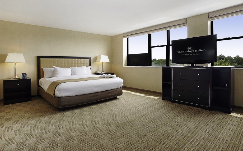 Residence Inn By Marriott Saratoga Springs Ngoại thất bức ảnh