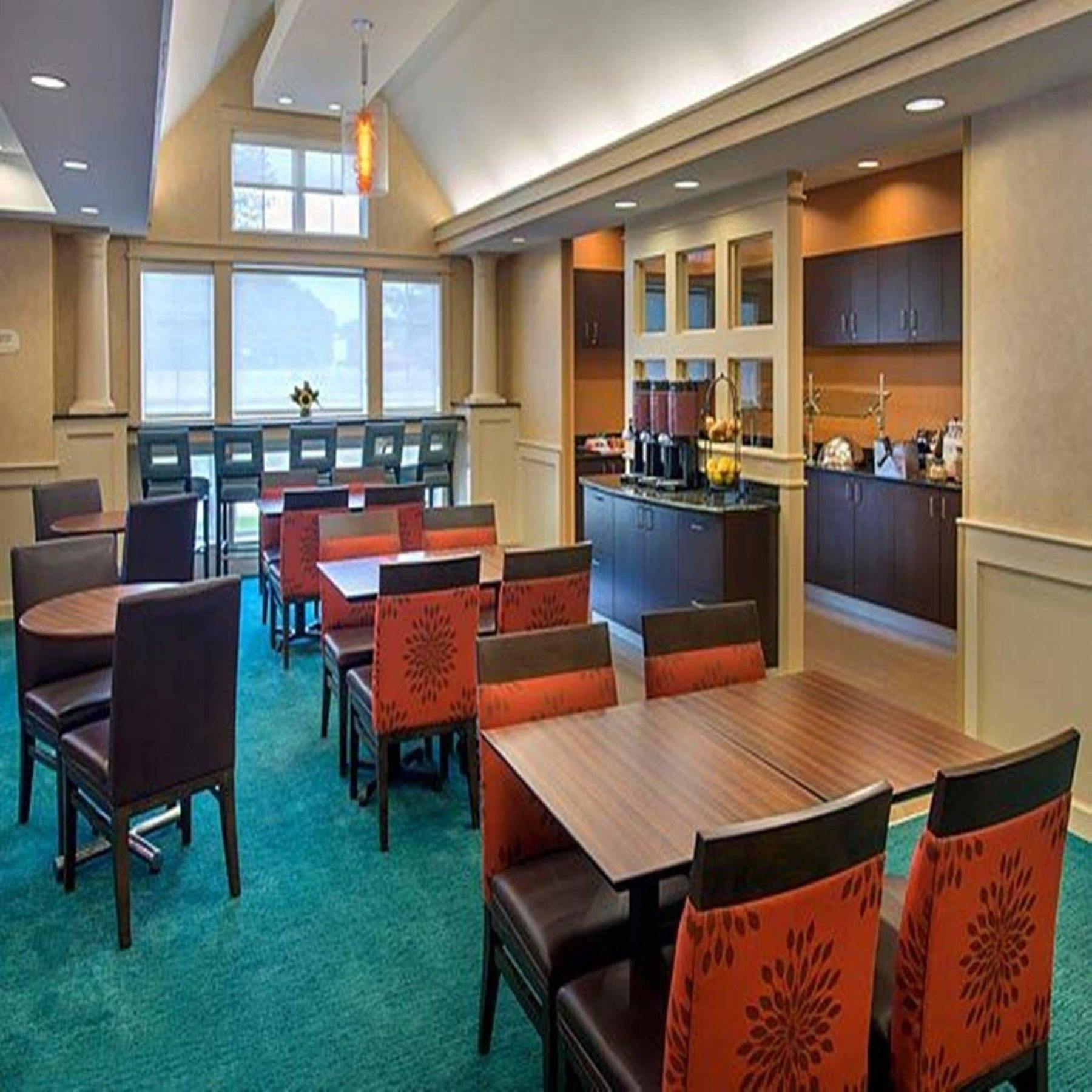 Residence Inn By Marriott Saratoga Springs Ngoại thất bức ảnh